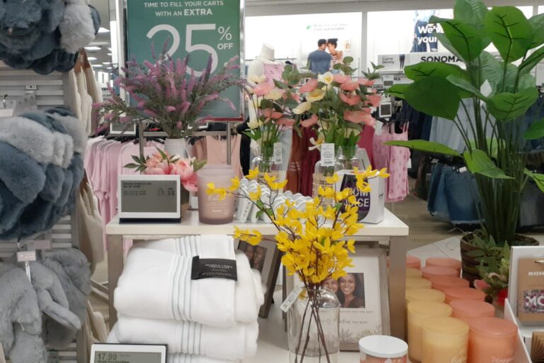 kohls home decor