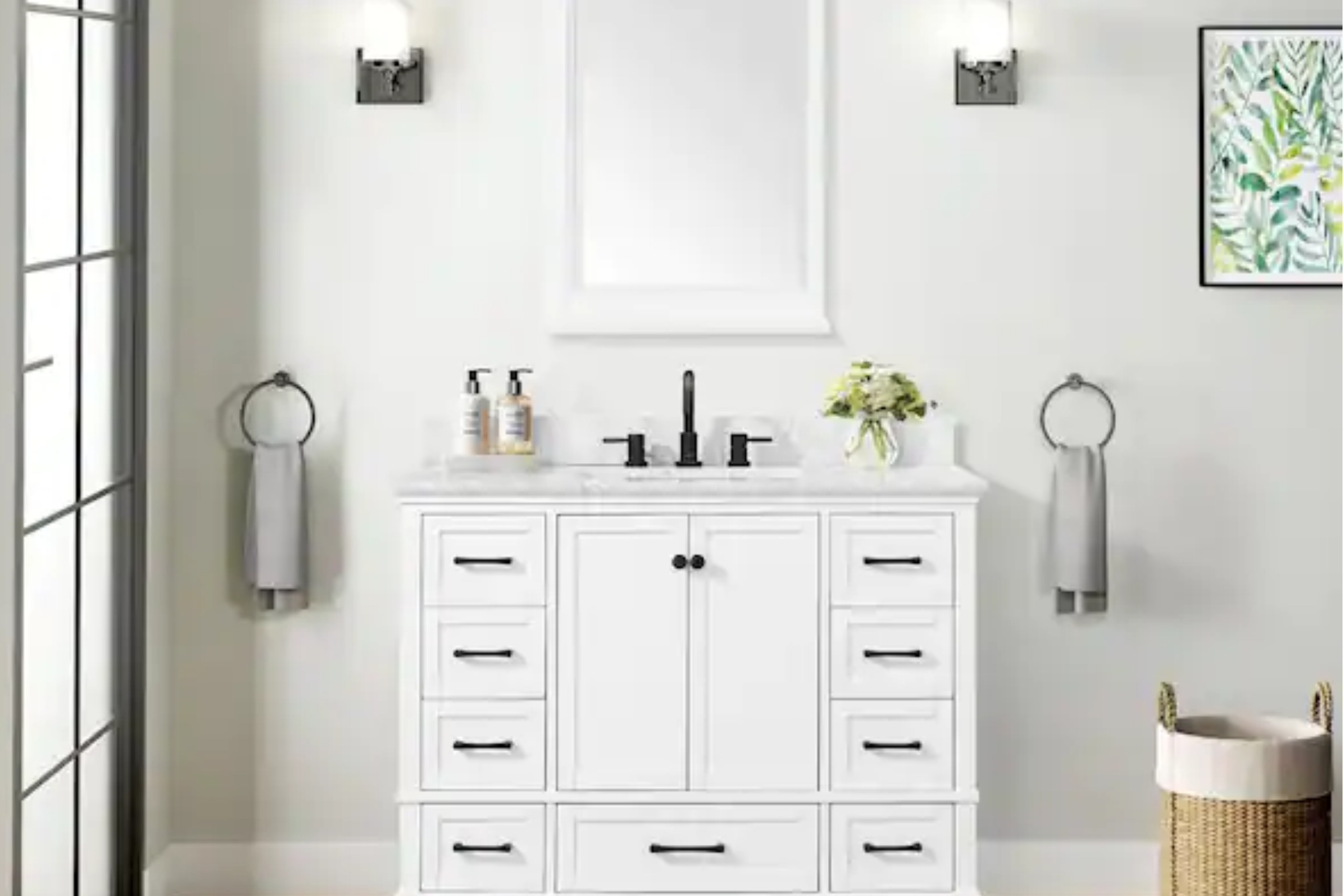 home decorators collection vanity