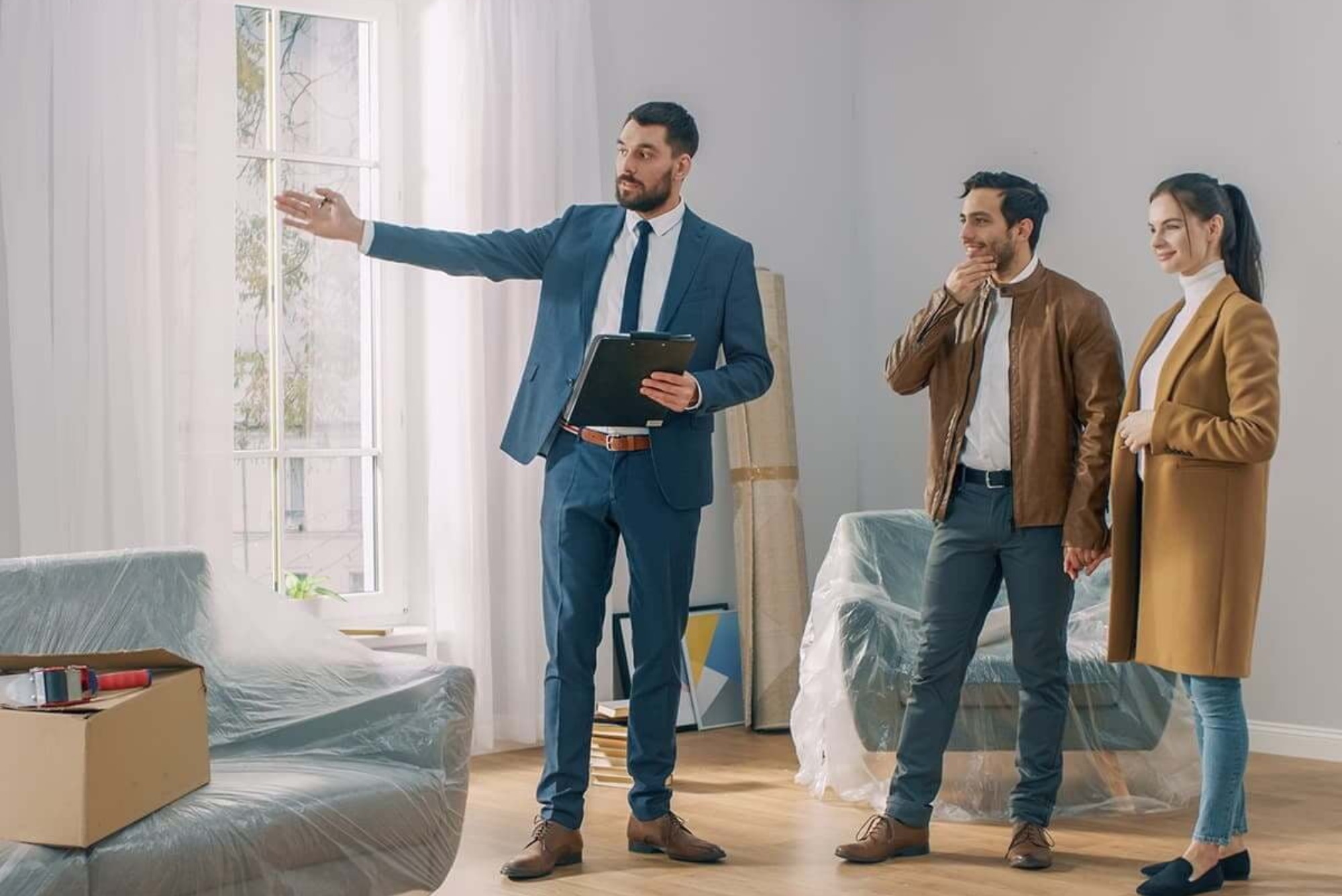 How To Become A Real Estate Agent In The UK