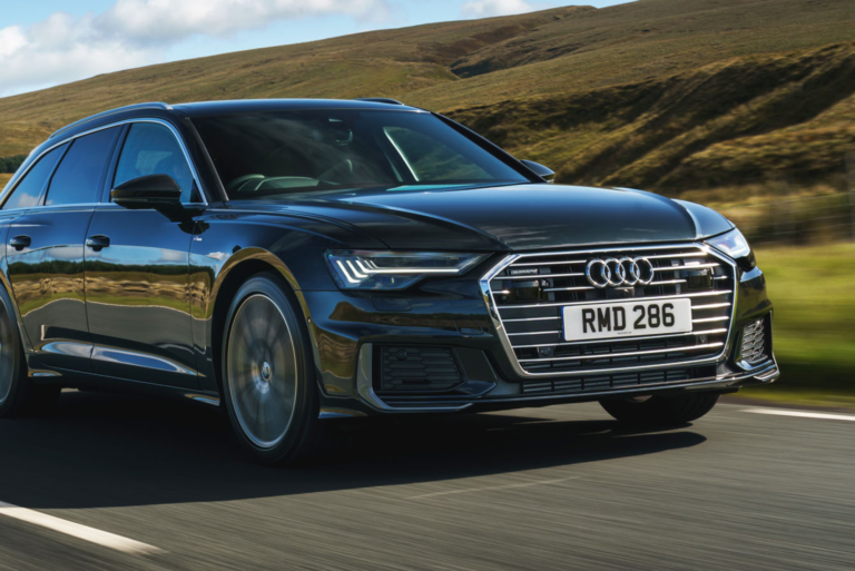 audi a6 avant