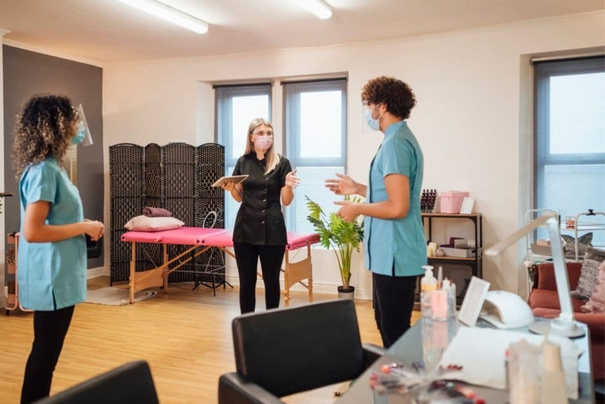 do i need planning permission for a home salon