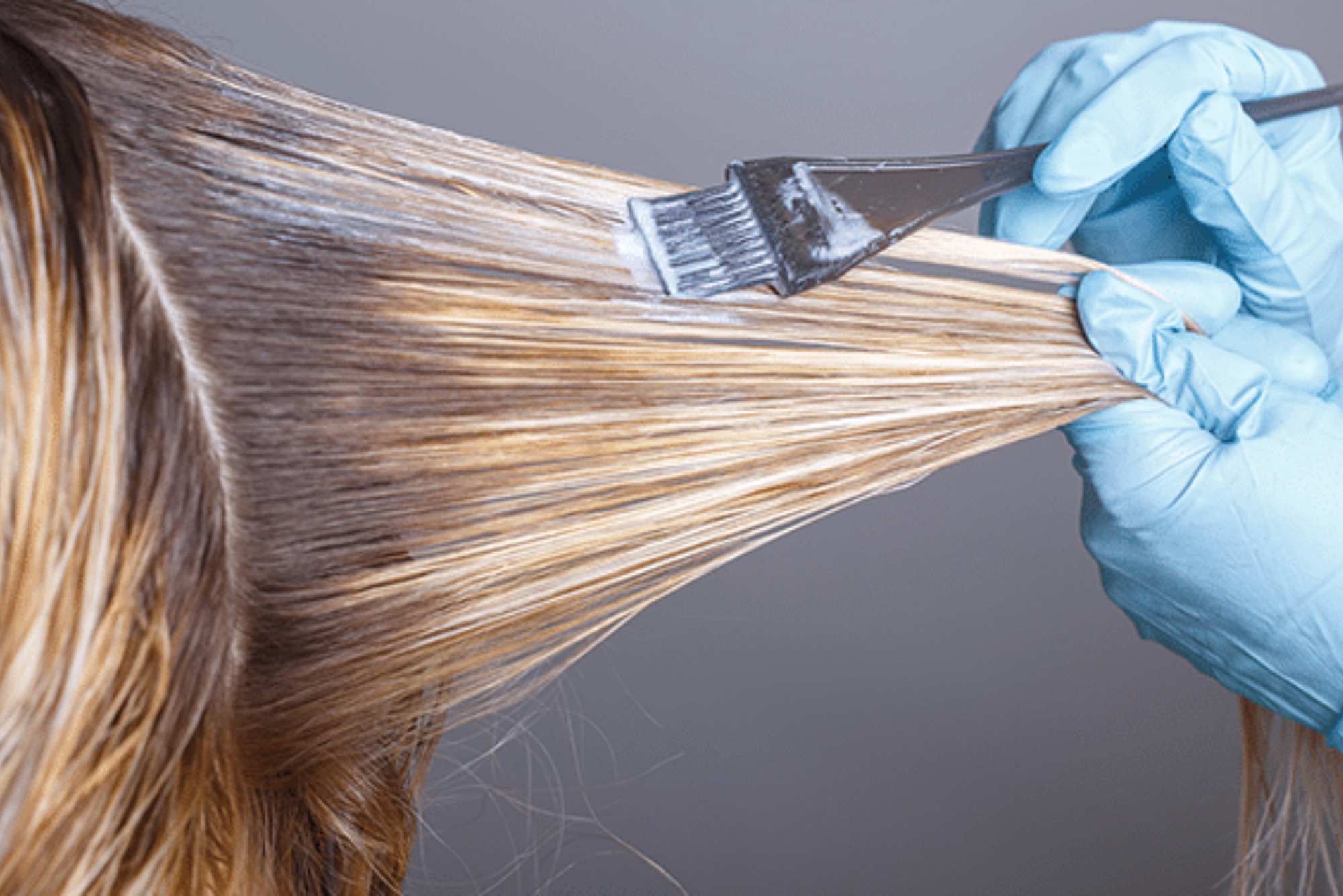 how long does salon hair dye last