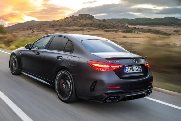 mercedes amg