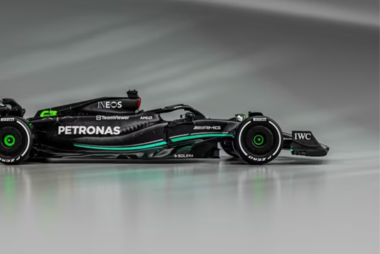 mercedes amg petronas f1 team
