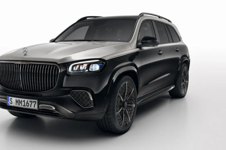 mercedes maybach