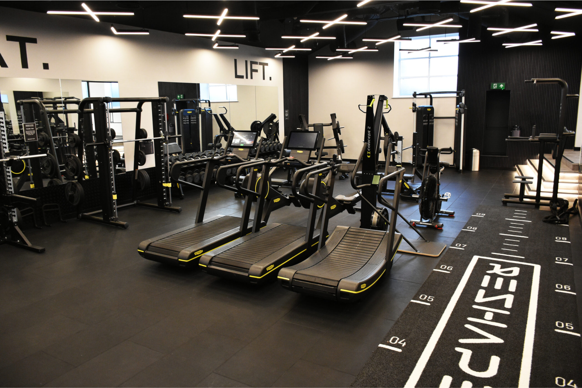 reshape fitness gym