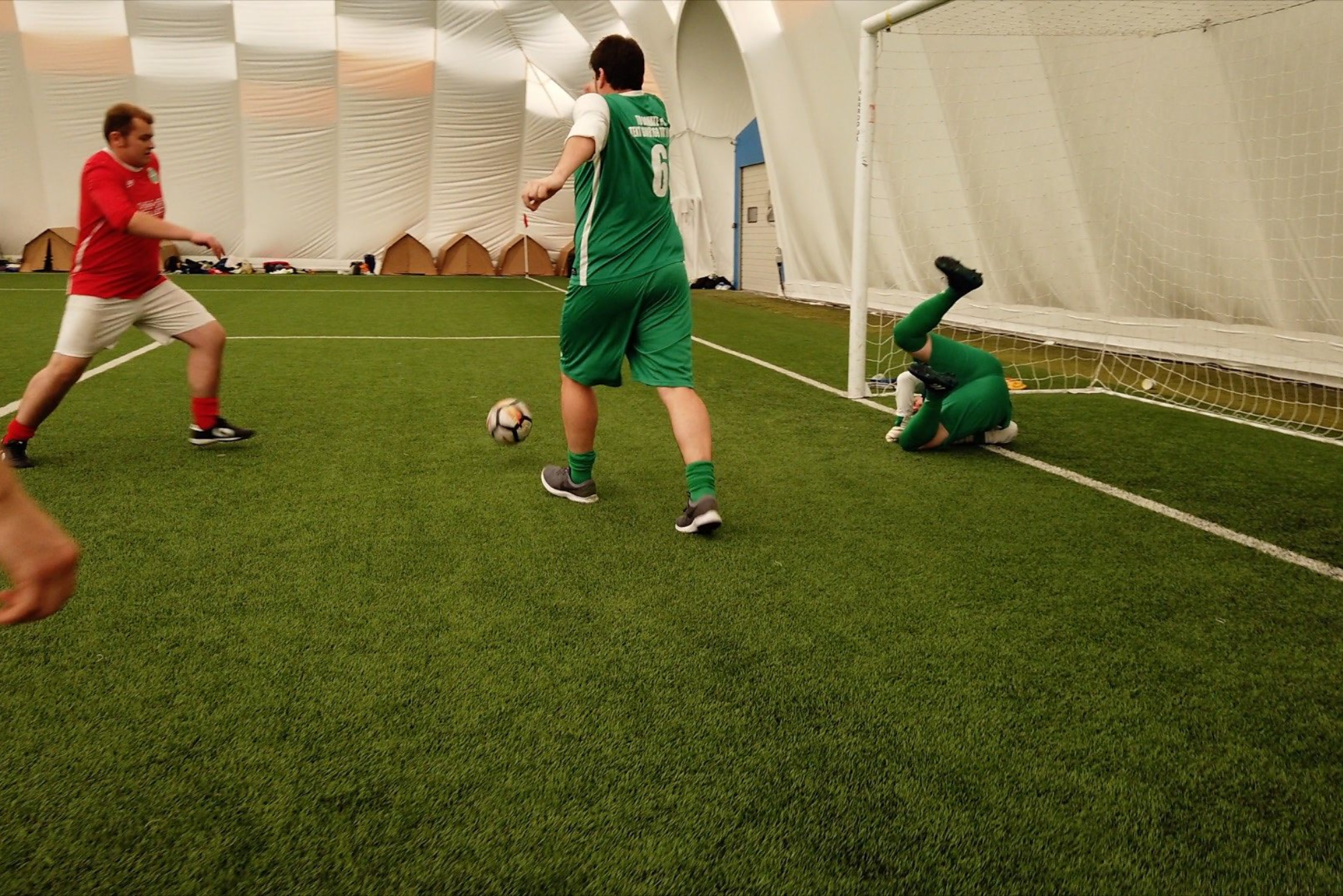 what is the longest football game ever played