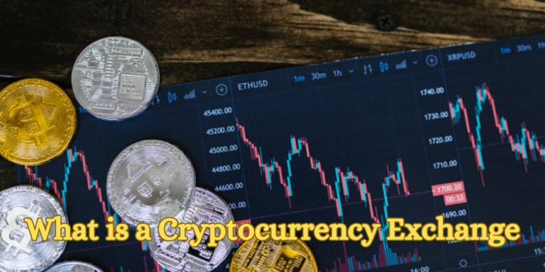 What is a Cryptocurrency Exchange