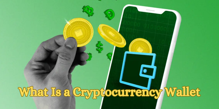 What Is a Cryptocurrency Wallet