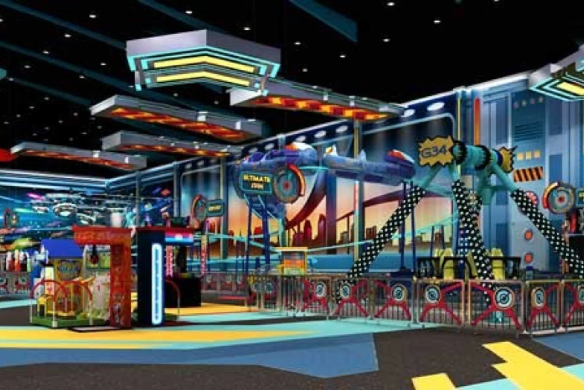 Children Entertainment Near Me