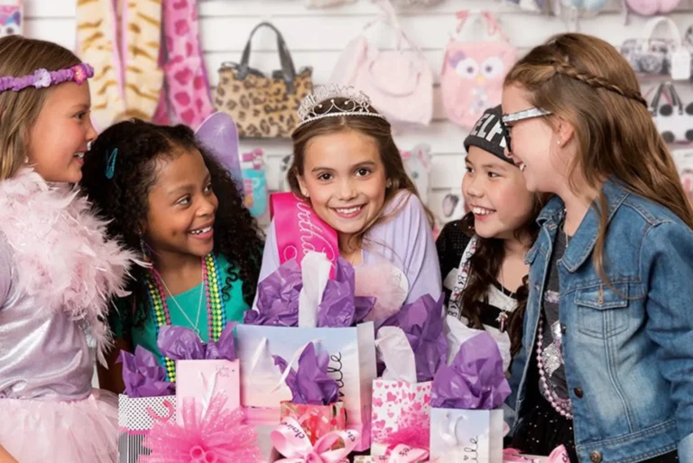 Claire's Birthday Party