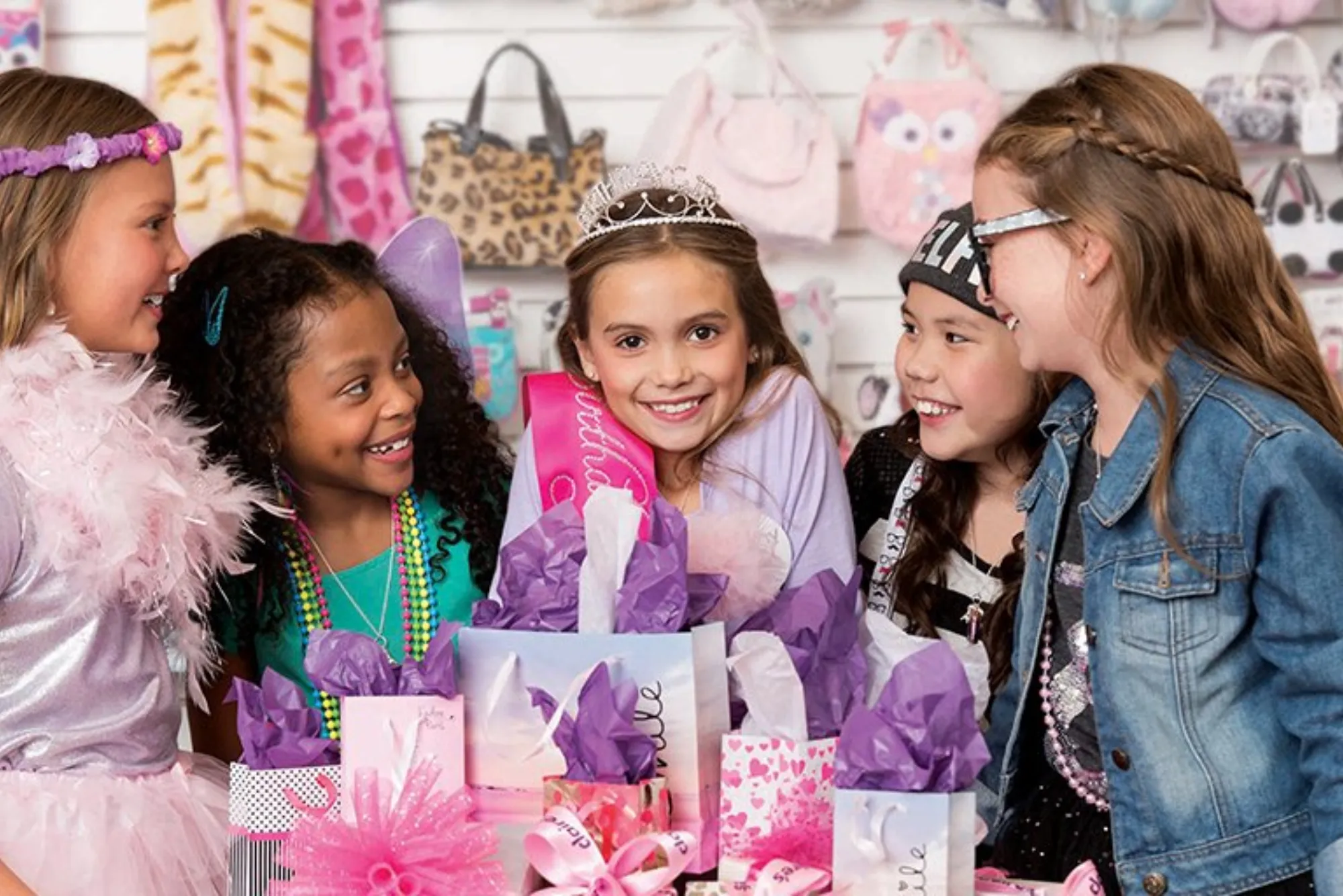 Claire's Birthday Party