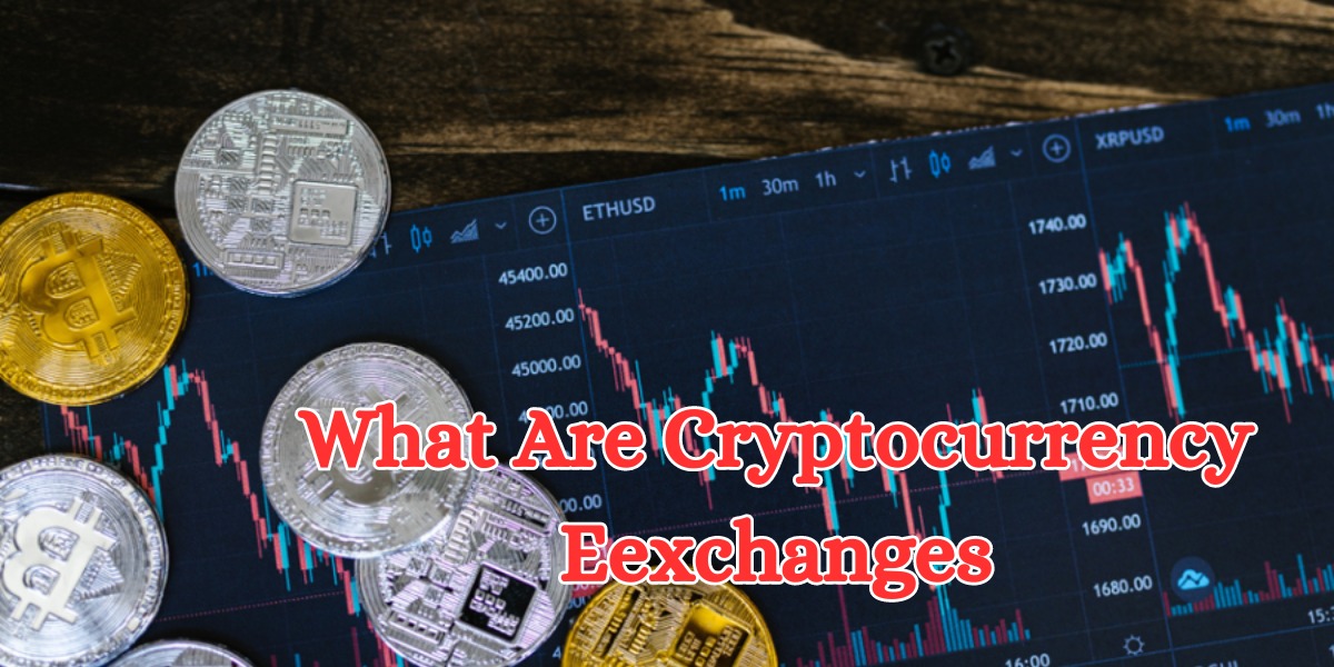 what are cryptocurrency exchanges (1)