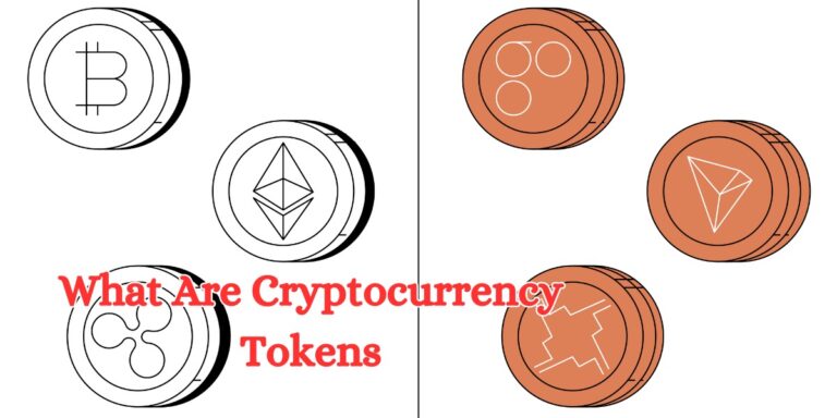 what are cryptocurrency tokens (1)