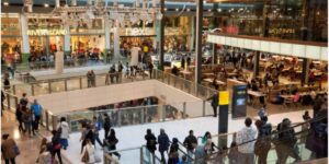 Biggest Shopping Mall in UK