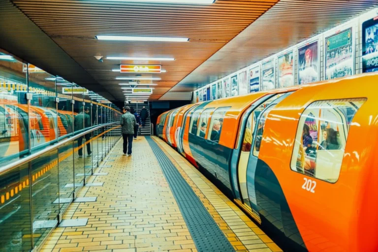 Finding the Best Metro Station Near Me - Your Ultimate Guide