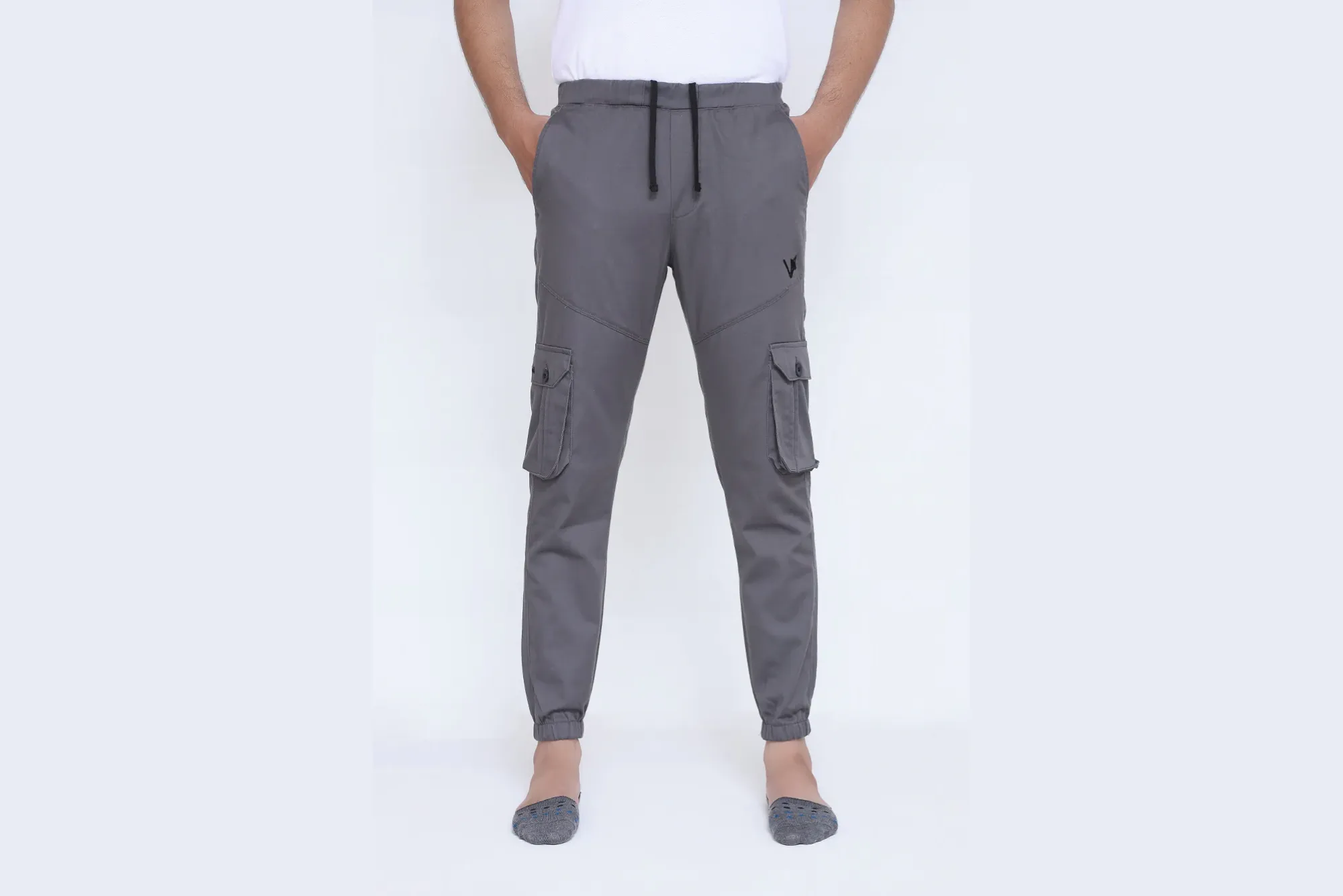 Grey Cargos
