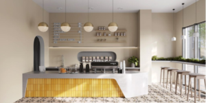 International Decorative Surfaces Rosyt