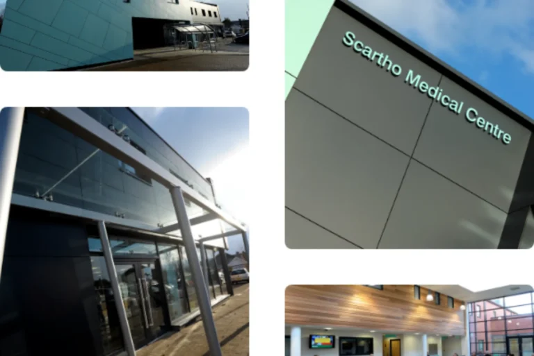 Scartho Medical Center Trusted Healthcare Hub