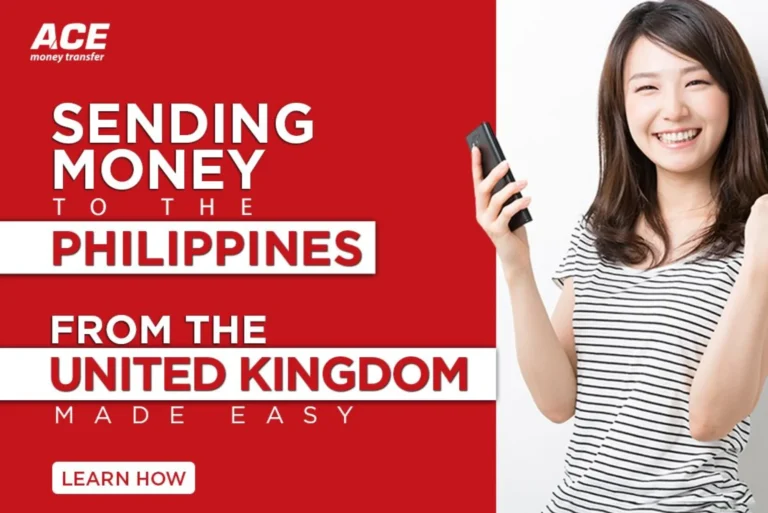 Send money from united kingdom to philippines