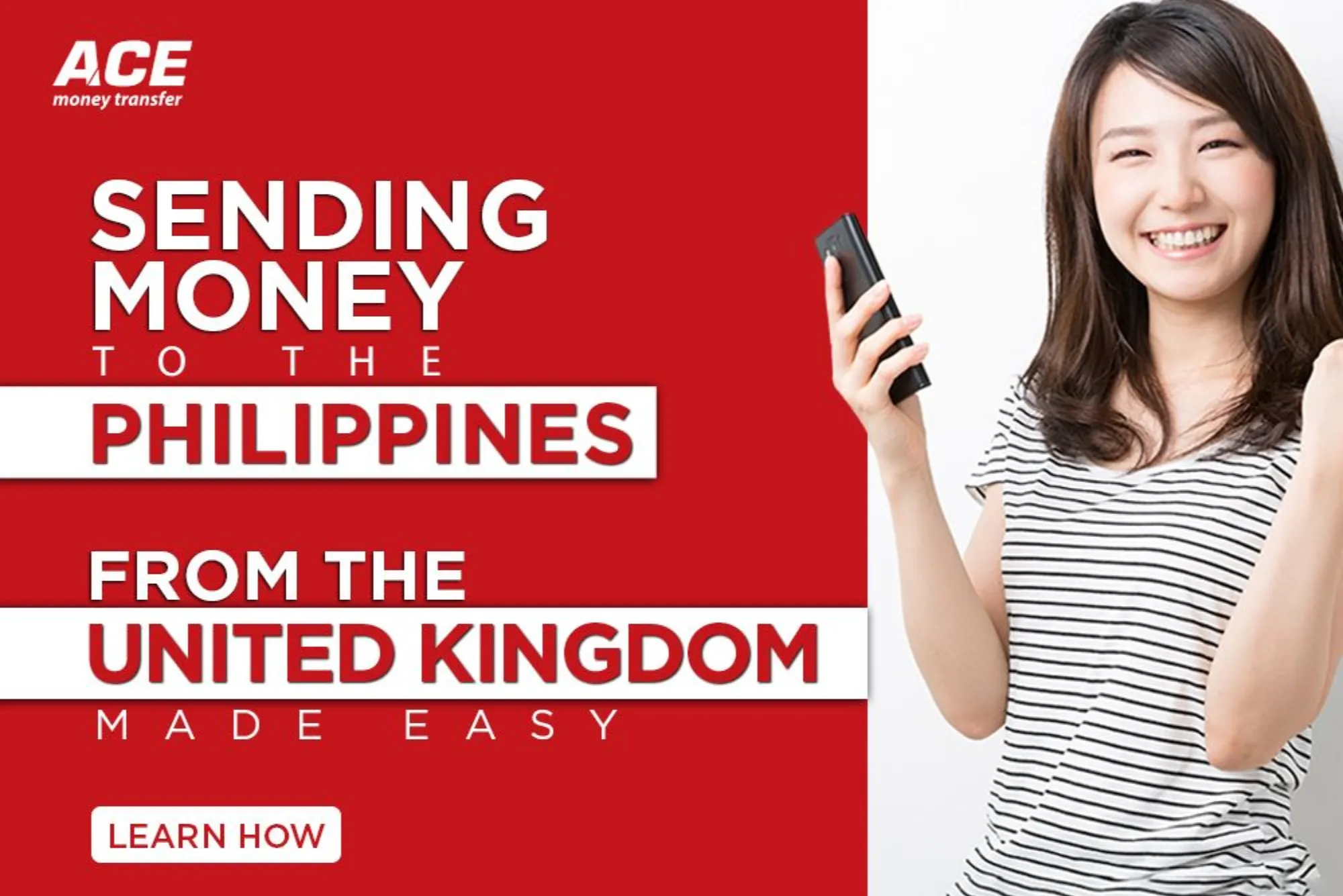 Send money from united kingdom to philippines