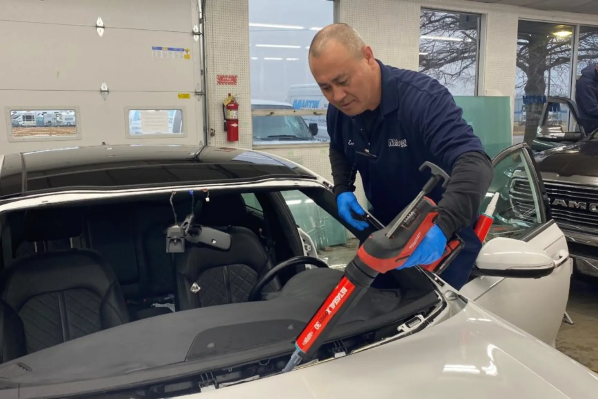 auto and glass repair