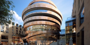 edinburgh shopping malL