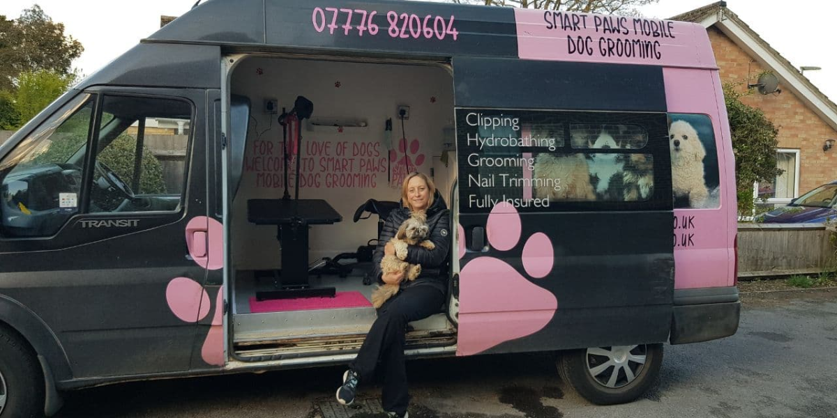 Mobile Dog Grooming Near Me