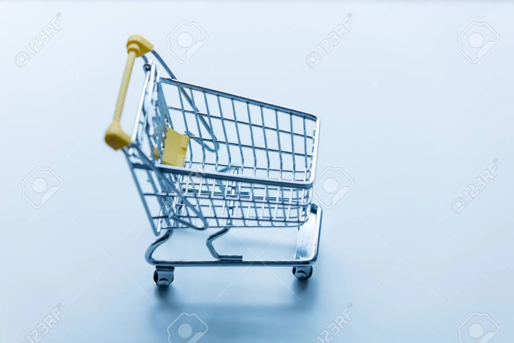 trolley supermarket comparison