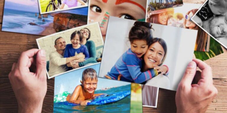 Digital Photo Printing