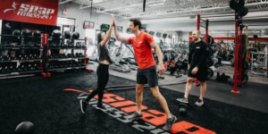 Fitness Center Near Me with Steam Room