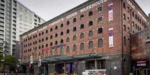 NCP Manchester GT Northern Warehouse 1