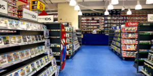 Smyths Toy Store Cardiff