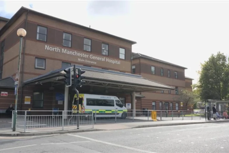 North Manchester General Hospital: Quality Care in Millennium Facility