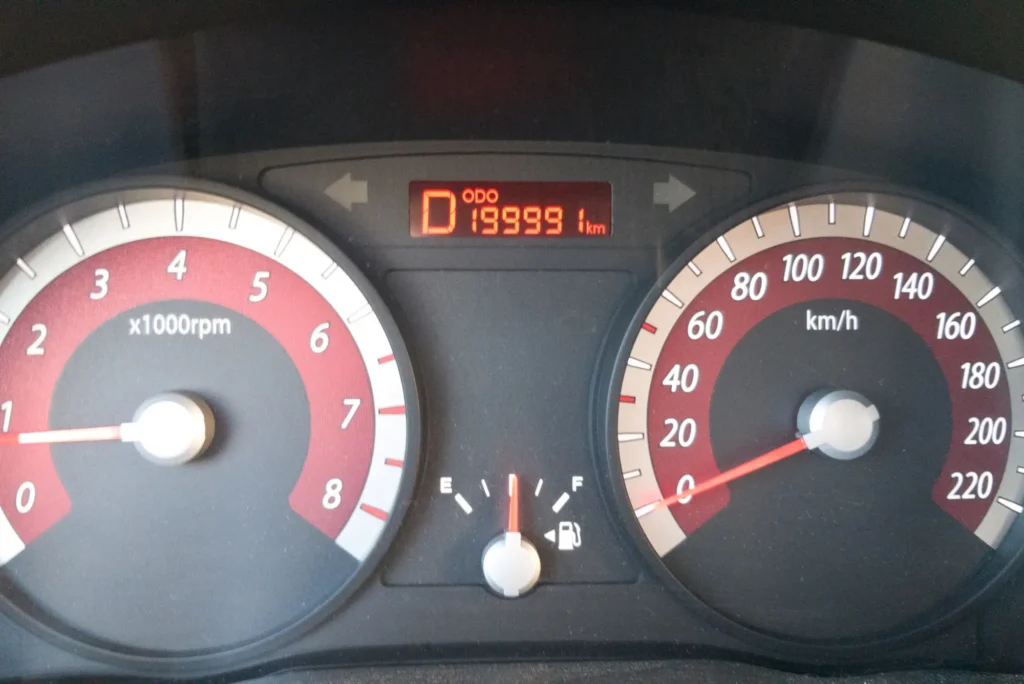 Mileage Issues