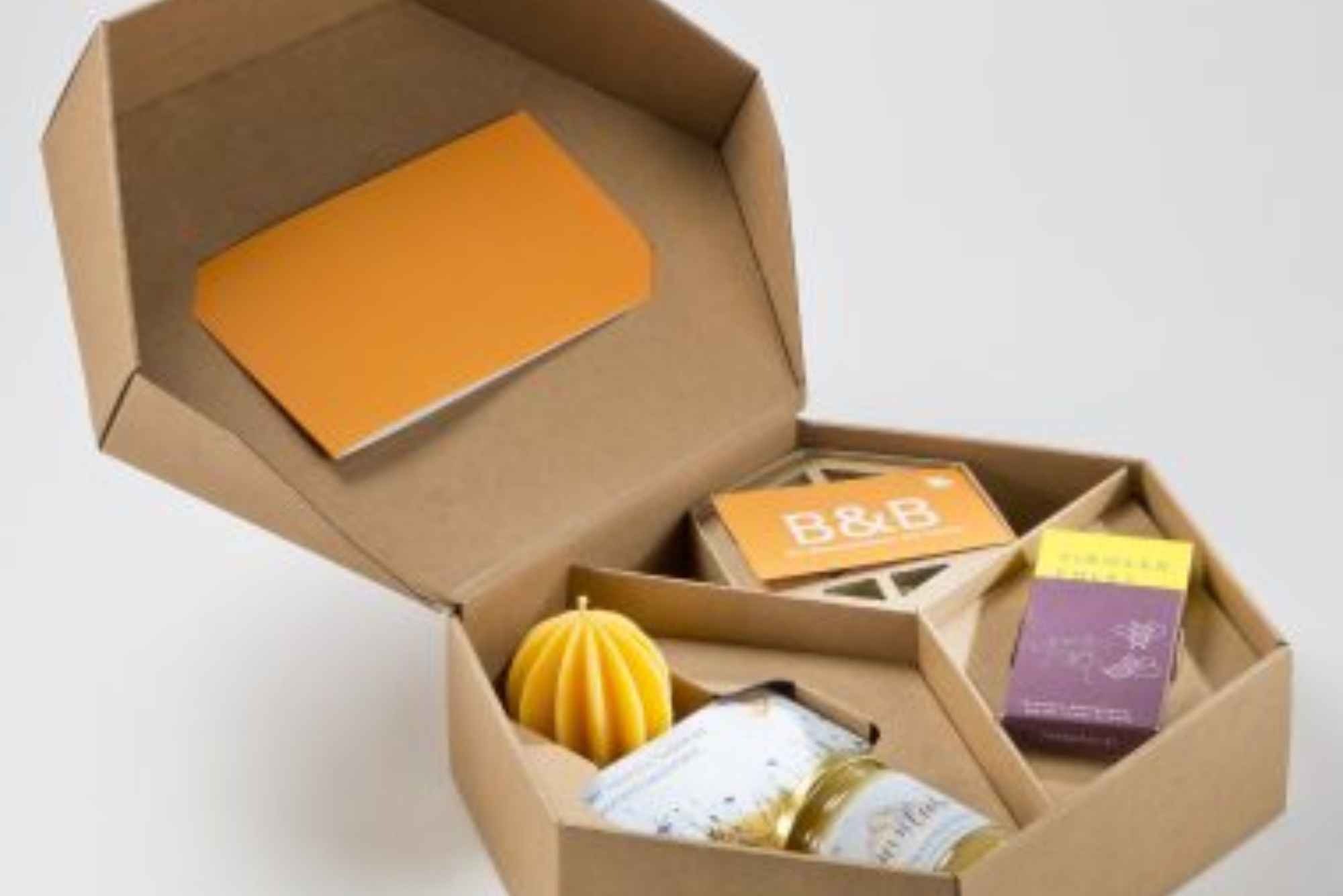 UK packaging company