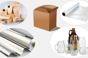 UK packaging company