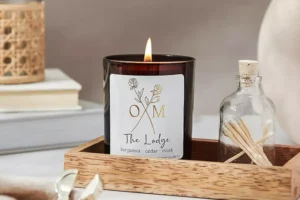 Luxury Aromatherapy Candles