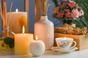 Luxury Aromatherapy Candles