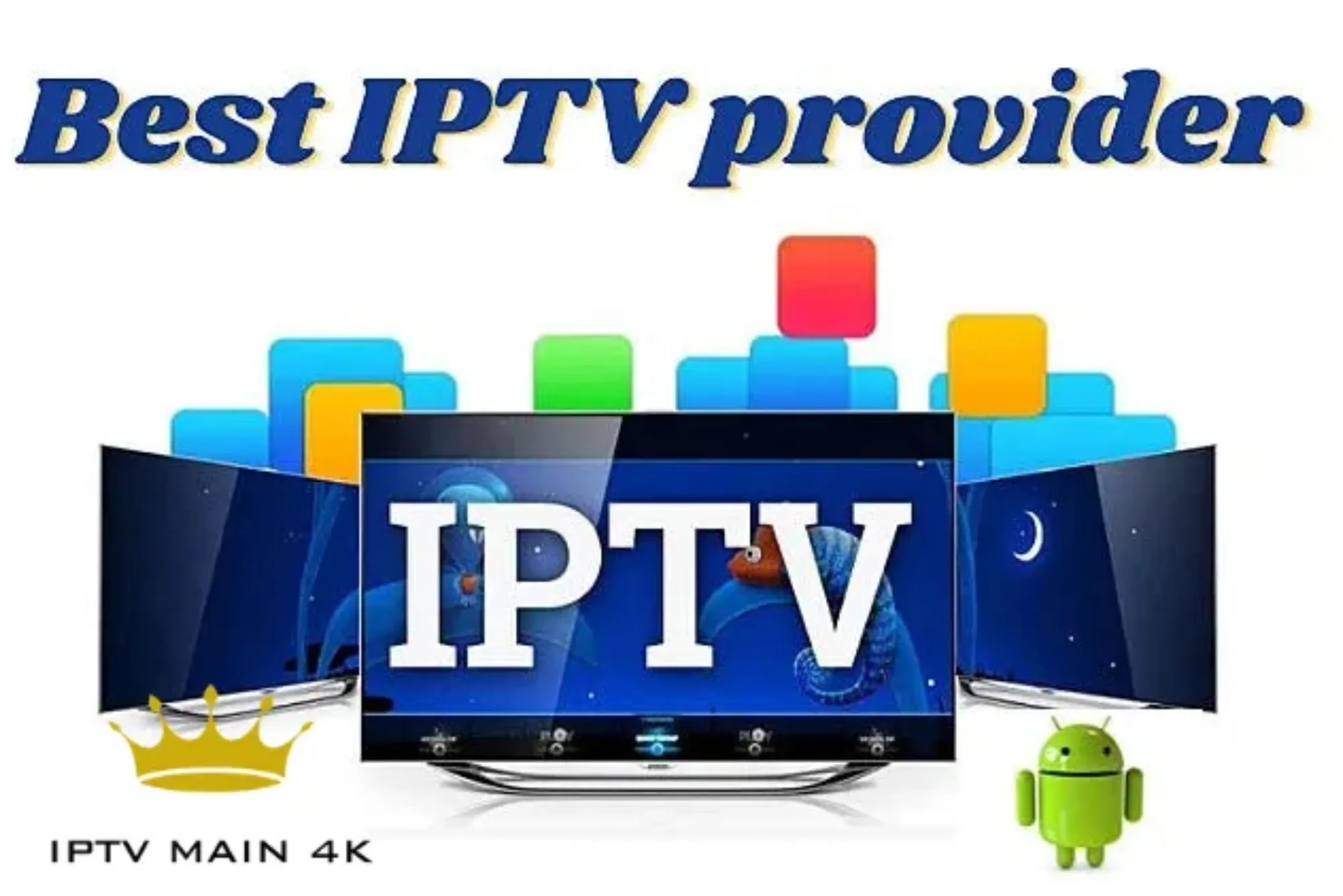What Are The top IPTV Options Available in the UK