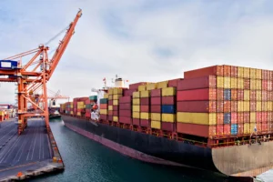 become a freight forwarder