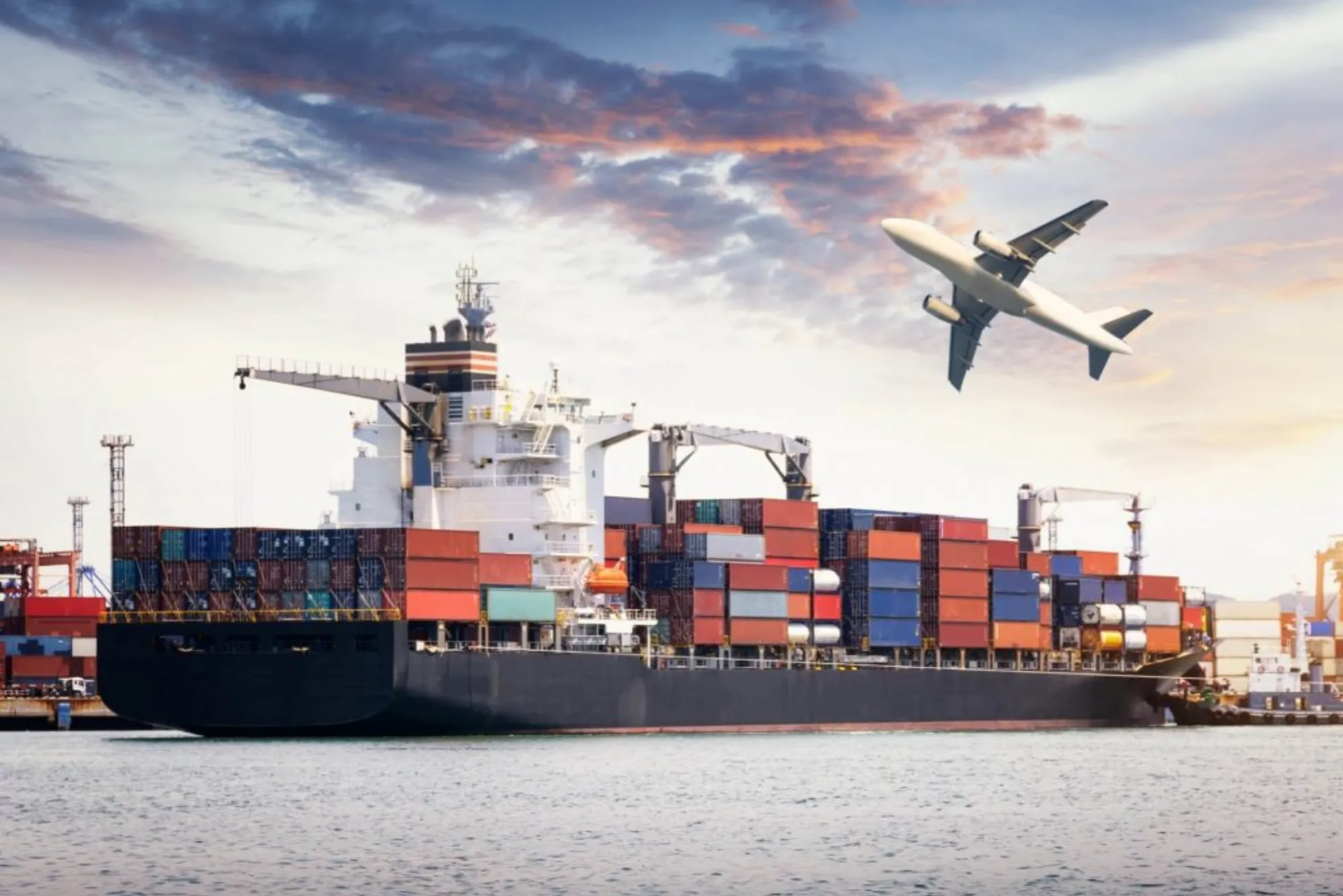 to become a freight forwarder