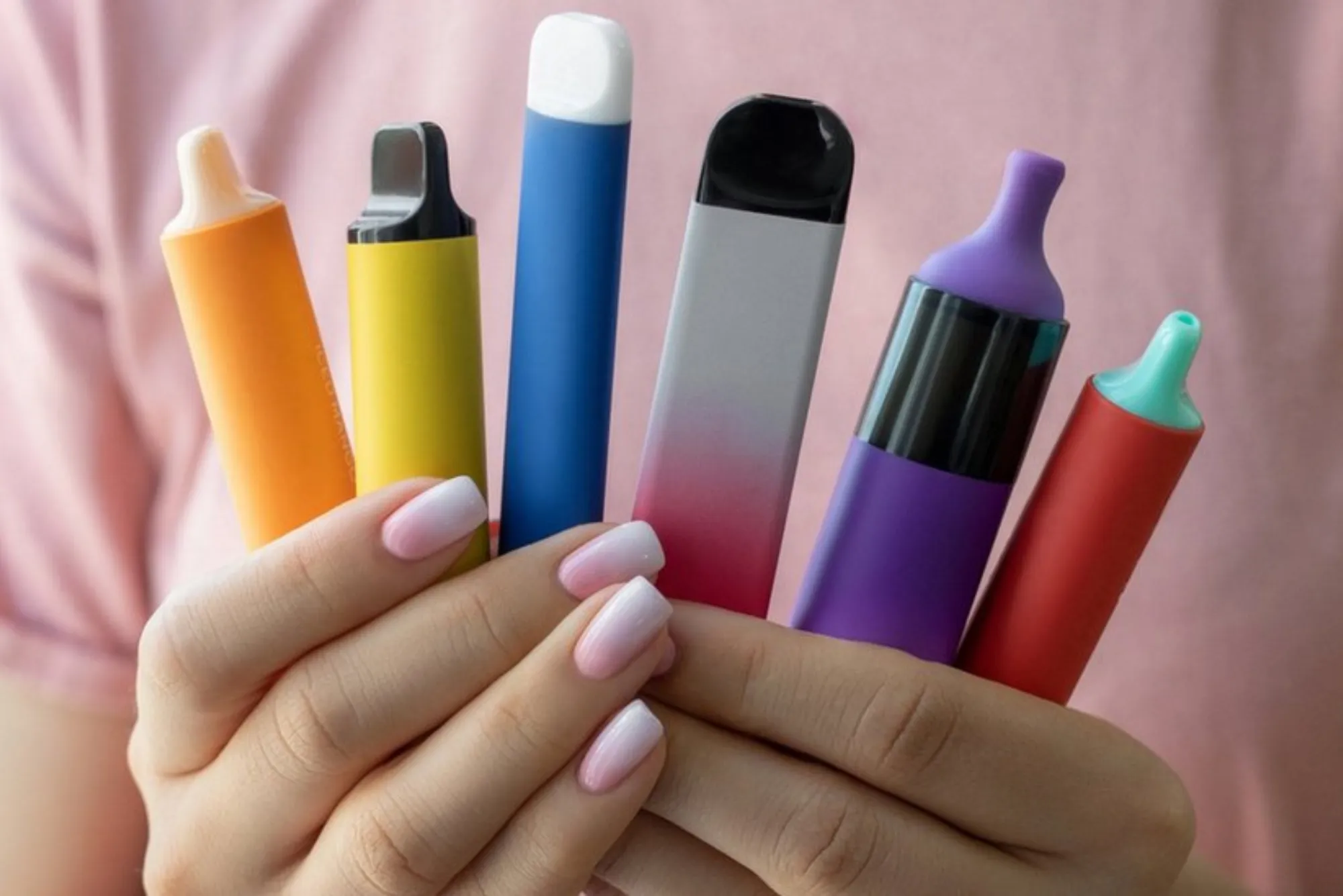 What age can you buy THC vapes in UK