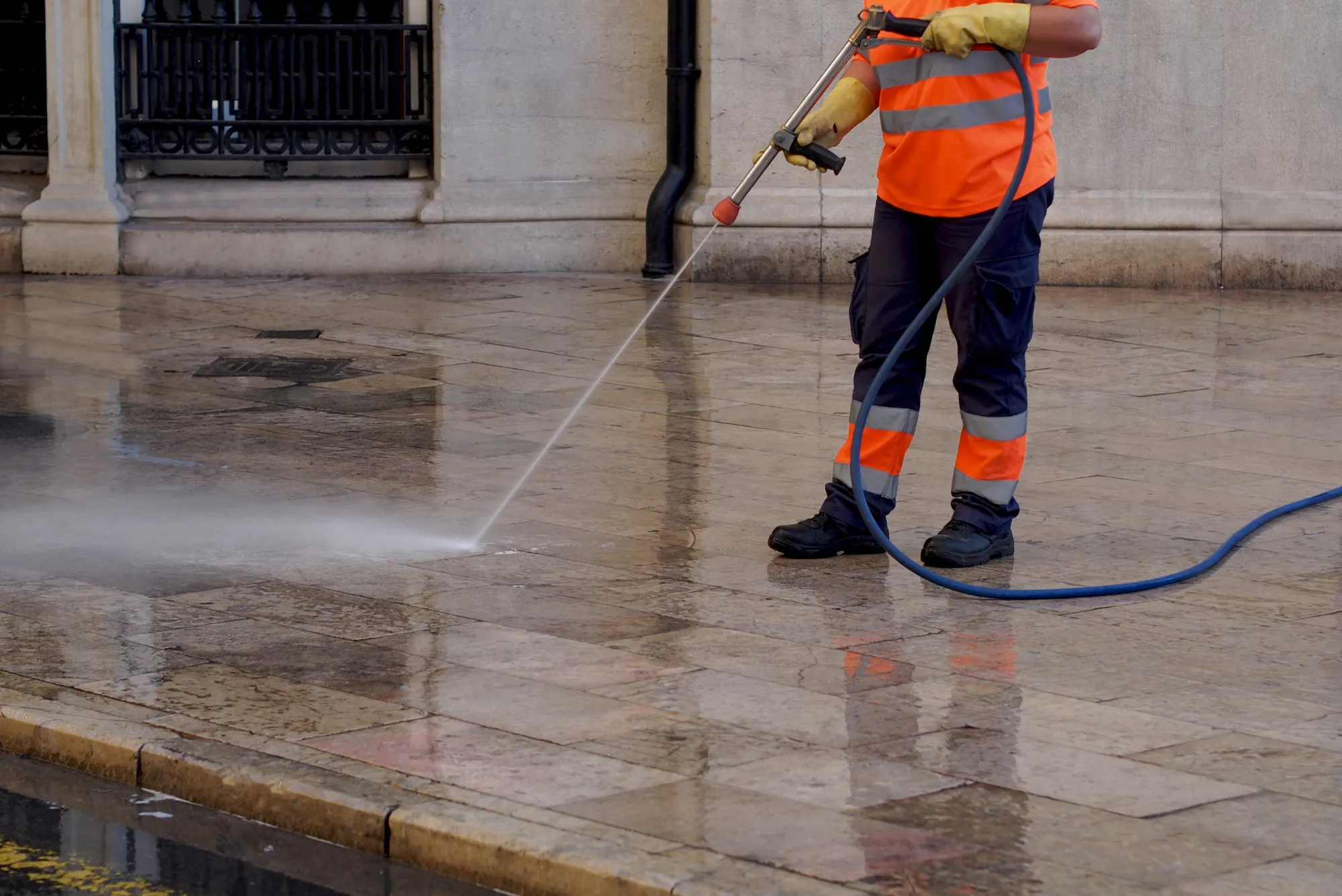 Is Pressure Washing Profitable in the UK