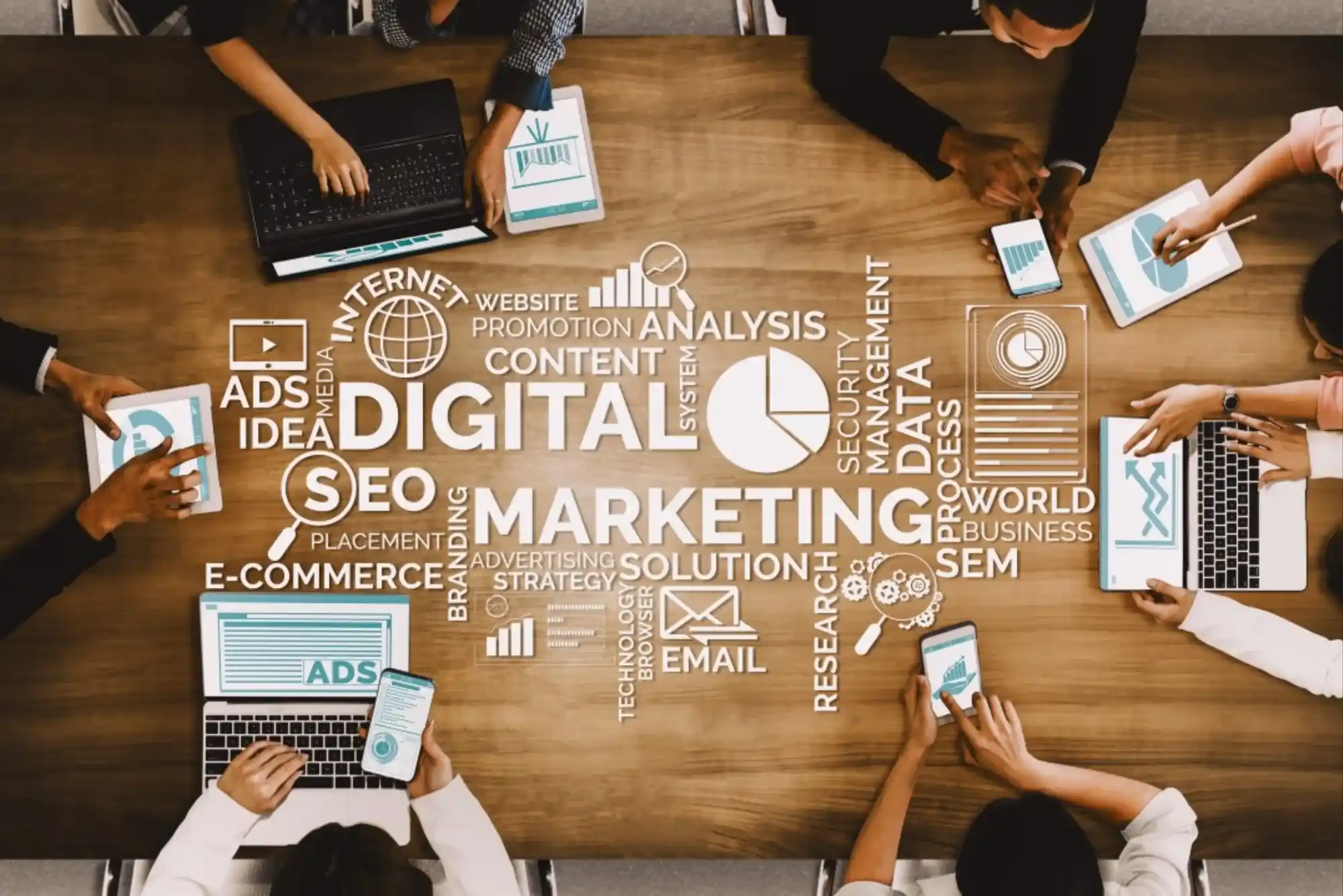 Best Guide to MD Ijaz Marketer and His Digital Marketing Services