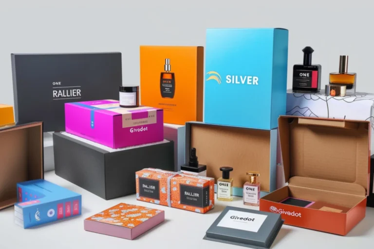 Custom Boxes UK A Comprehensive Guide for E Commerce Businesses