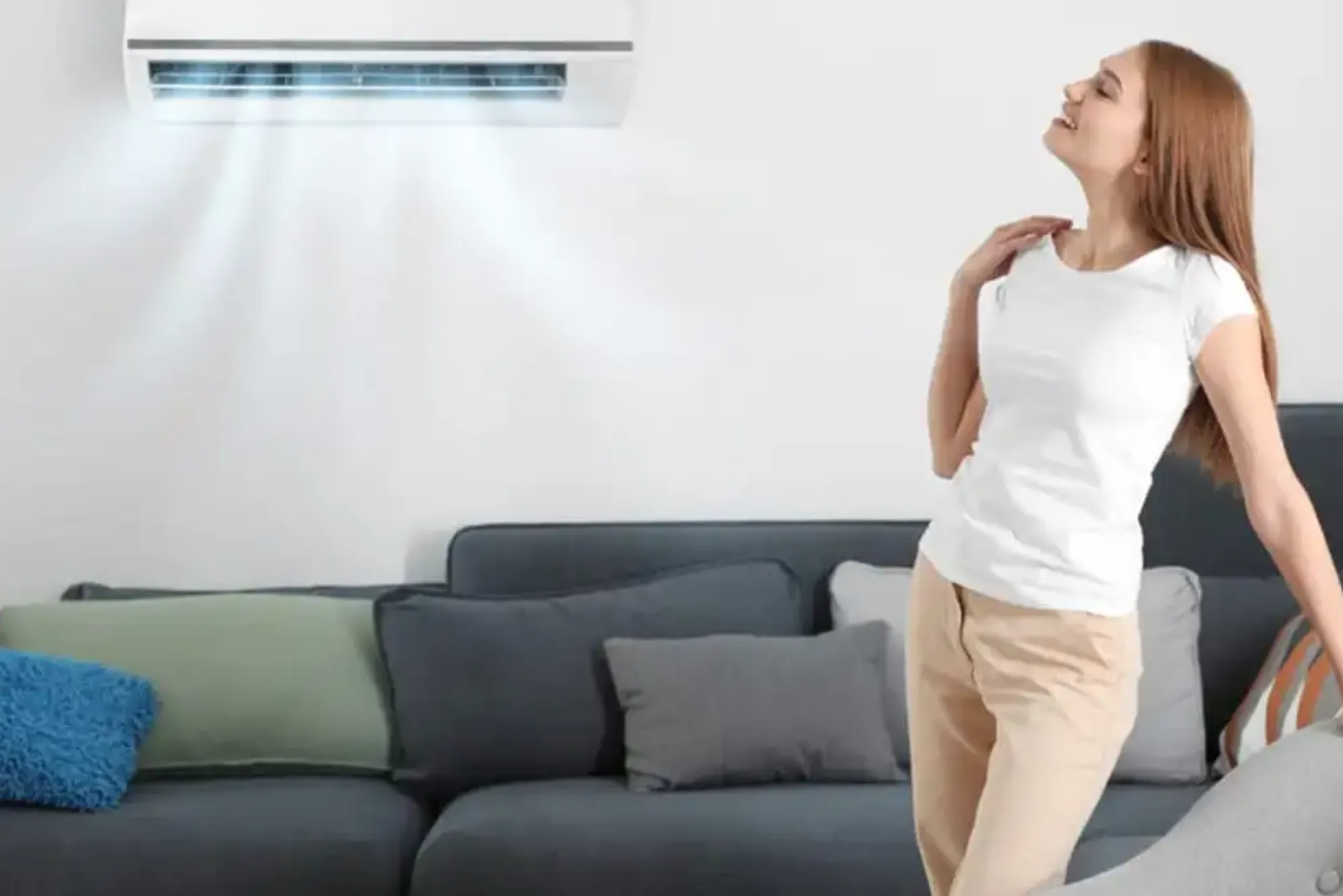 How can I make my AC work better