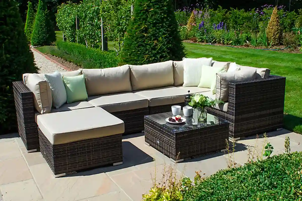 Clearance Deals on Cheap Rattan Garden Furniture Sets for Sale