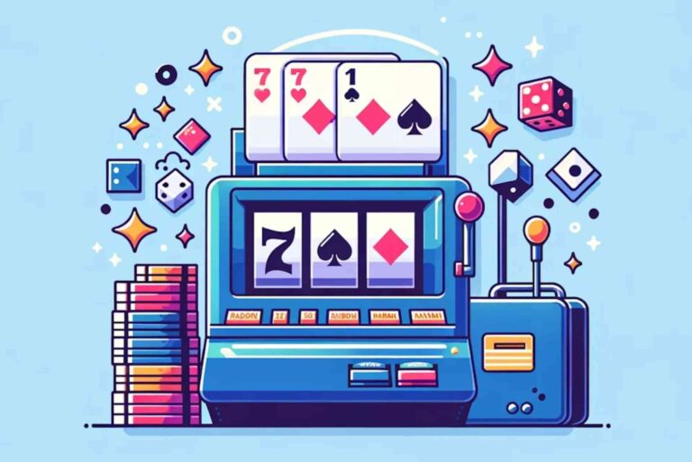 Are Online Casino Games Truly Random