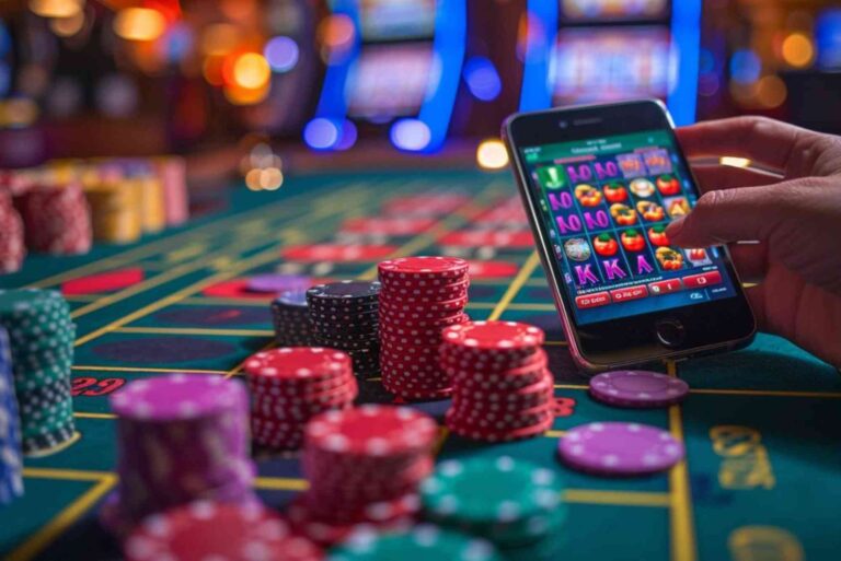 How Do I Contact Support at an Online Casino